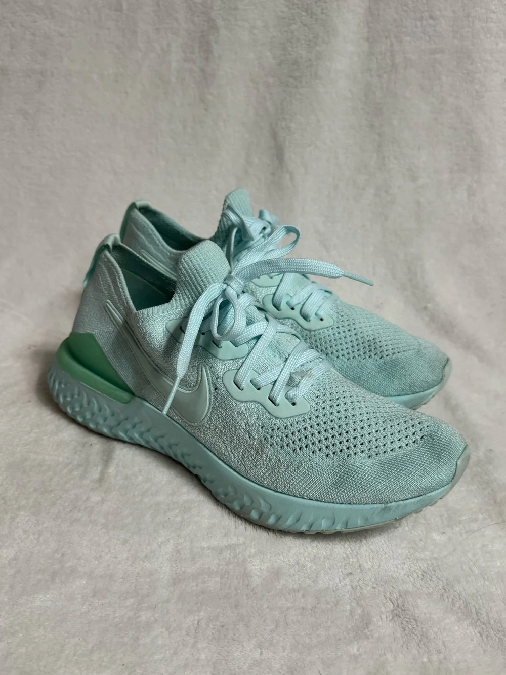 Nike Epic React Flyknit 2 Teal Tint (Women's)